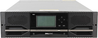 Dell EMC ML3 Tape Library 210-AOVY