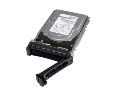 Жесткий диск  Dell 960GB, SAS, 6Gb, 2.5 SSD, RI.