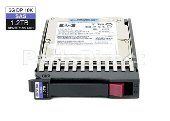 EG1200FDNJT HPE HDD SAS 1.2TB 6G 10K 2.5