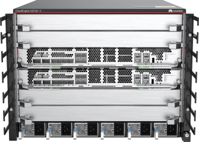 Коммутатор Huawei S8700-10