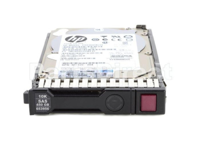 652572-B21 HPE HDD SAS 450GB 6G 10K 2.5