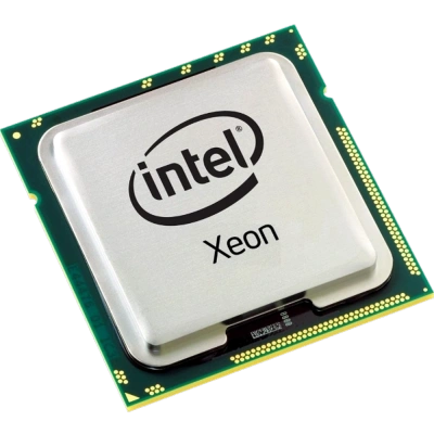Серверный процессор Intel Xeon Quad-Core E5520